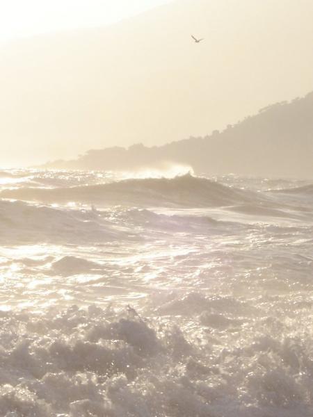 Je ferme les yeux, et  j'y suis...